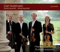 Goldmark: Streichquartett